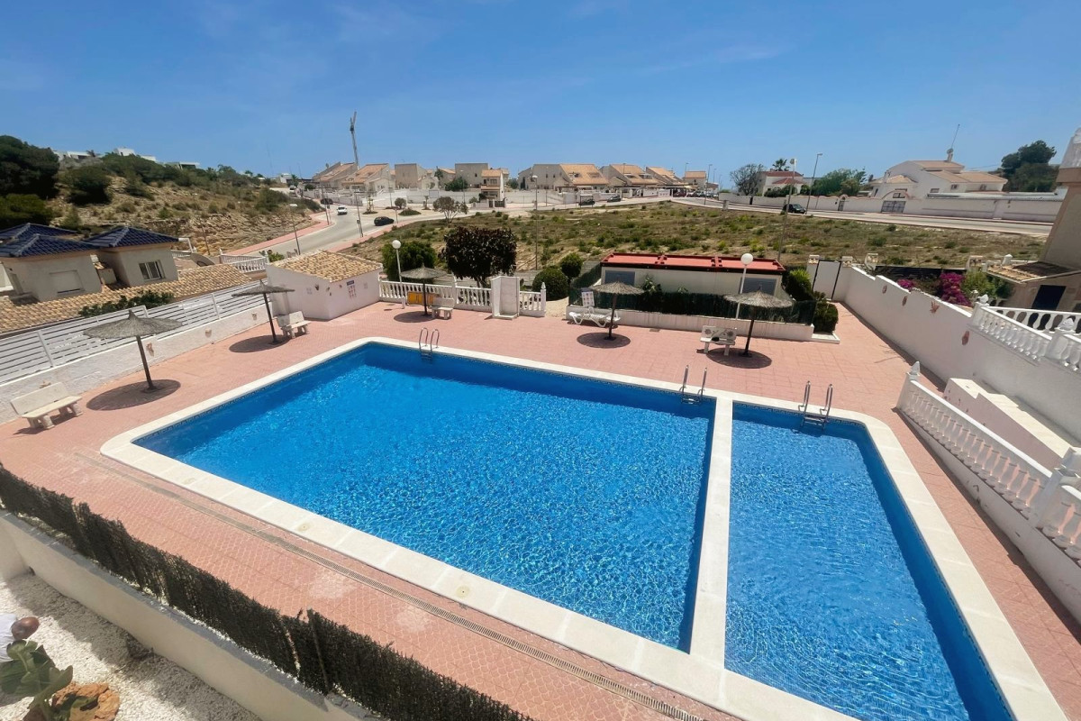 Resale - Townhouse - Ciudad Quesada - Upper Golf