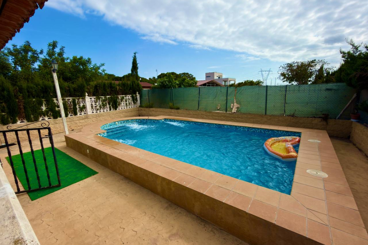 Herverkoop - Landelijke Woning-Finca - San Fulgencio - La Marina