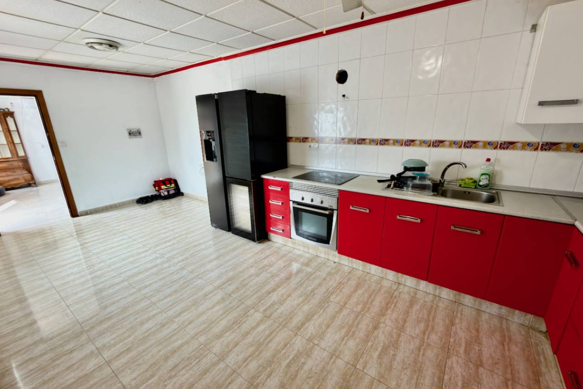 Herverkoop - Landelijke Woning-Finca - San Fulgencio - La Marina