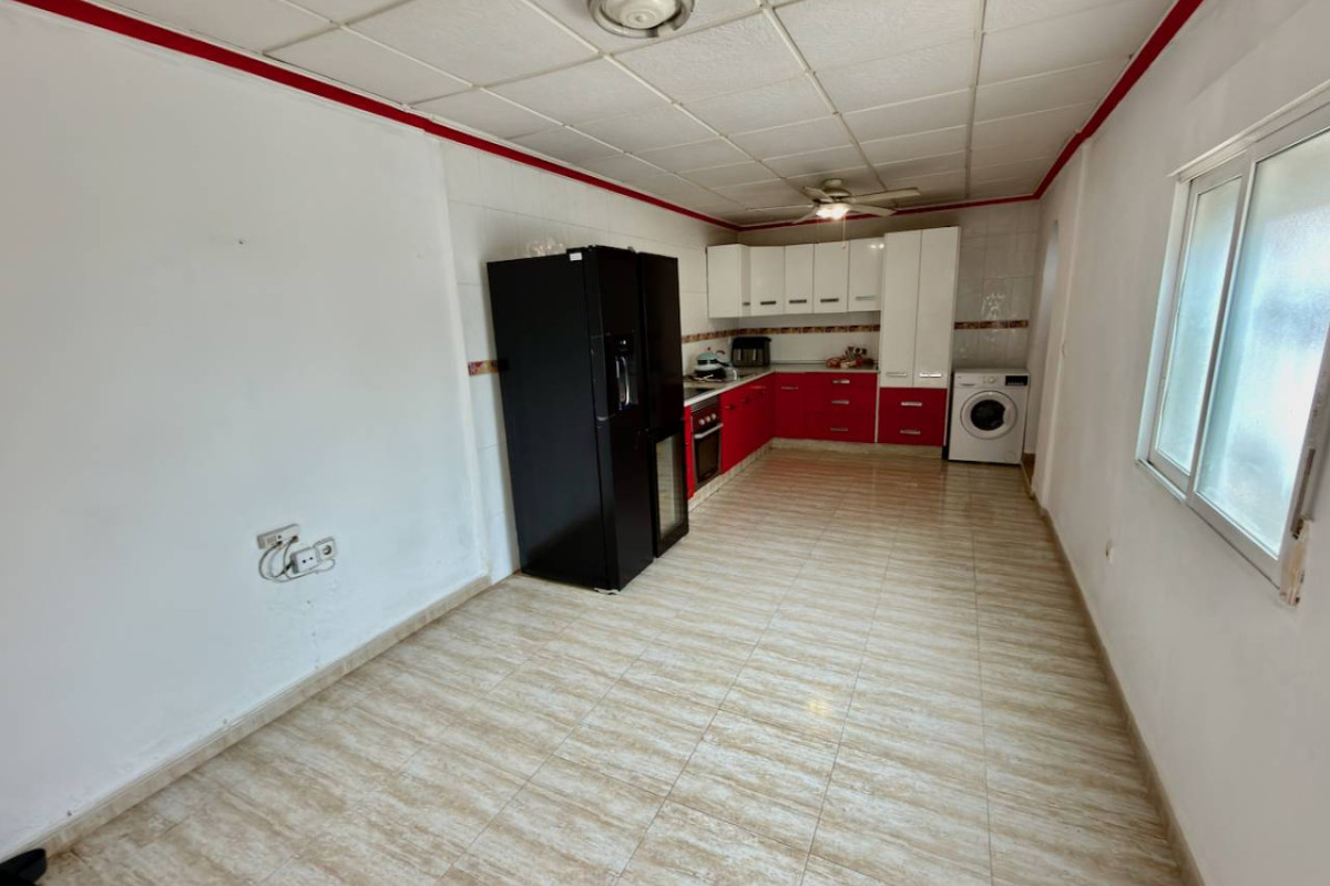 Herverkoop - Landelijke Woning-Finca - San Fulgencio - La Marina