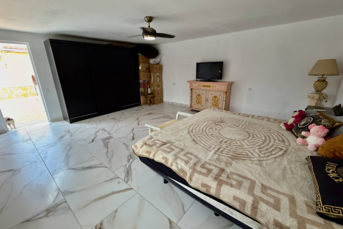 Herverkoop - Landelijke Woning-Finca - San Fulgencio - La Marina