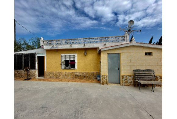 Herverkoop - Landelijke Woning-Finca - San Fulgencio - La Marina