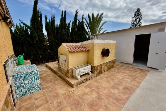 Herverkoop - Landelijke Woning-Finca - San Fulgencio - La Marina
