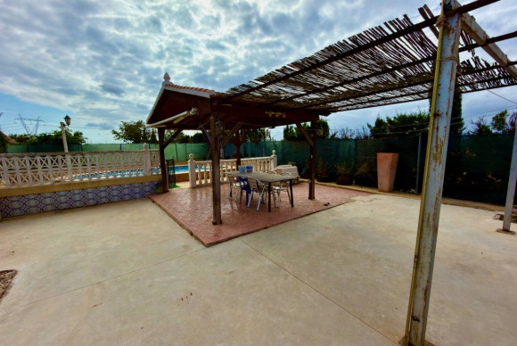 Herverkoop - Landelijke Woning-Finca - San Fulgencio - La Marina