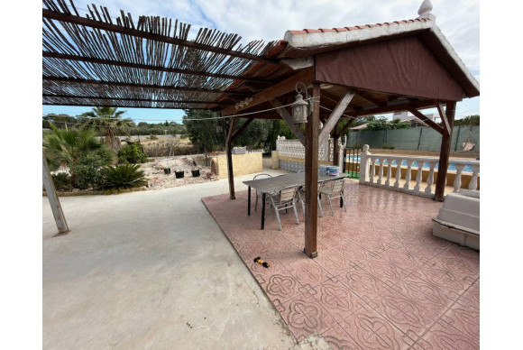Herverkoop - Landelijke Woning-Finca - San Fulgencio - La Marina