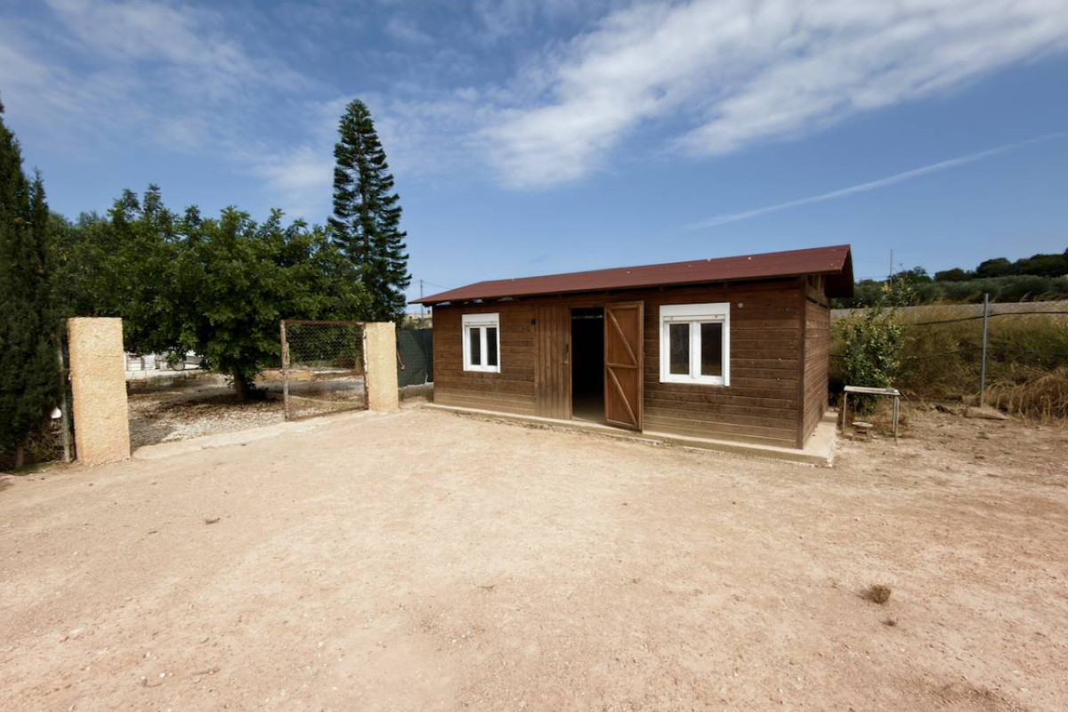 Herverkoop - Landelijke Woning-Finca - San Fulgencio - La Marina