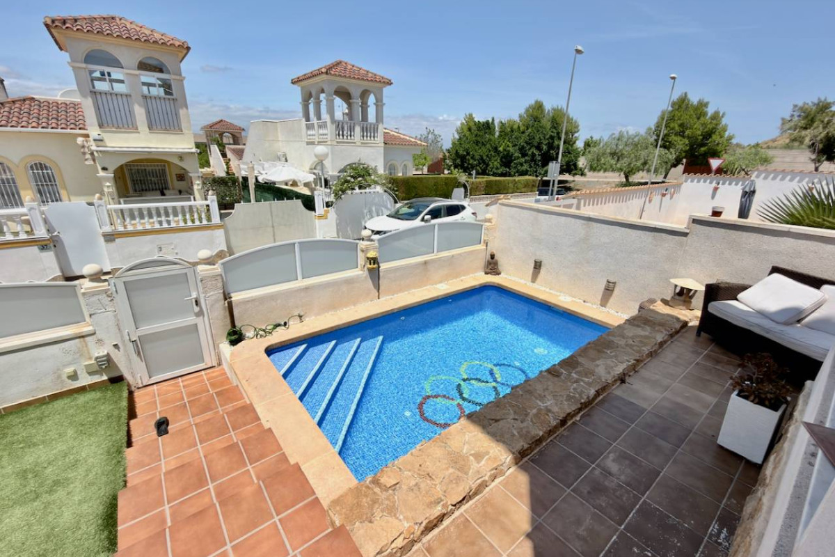 Herverkoop - Villa - Rojales - Benimar