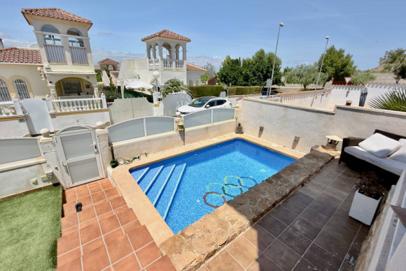 Herverkoop - Villa - Rojales - Benimar