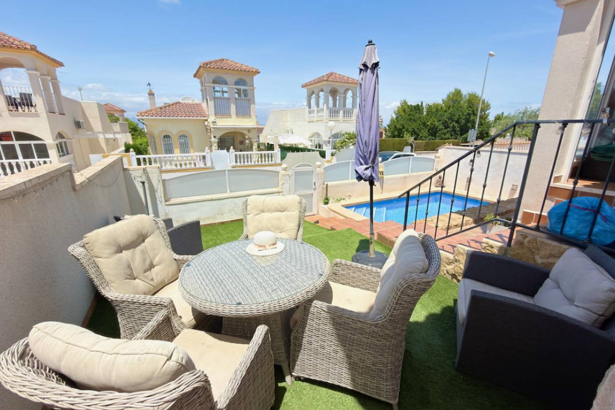 Herverkoop - Villa - Rojales - Benimar