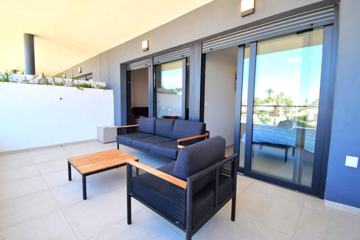 Herverkoop - Appartement  - Orihuela Costa - Playa Flamenca