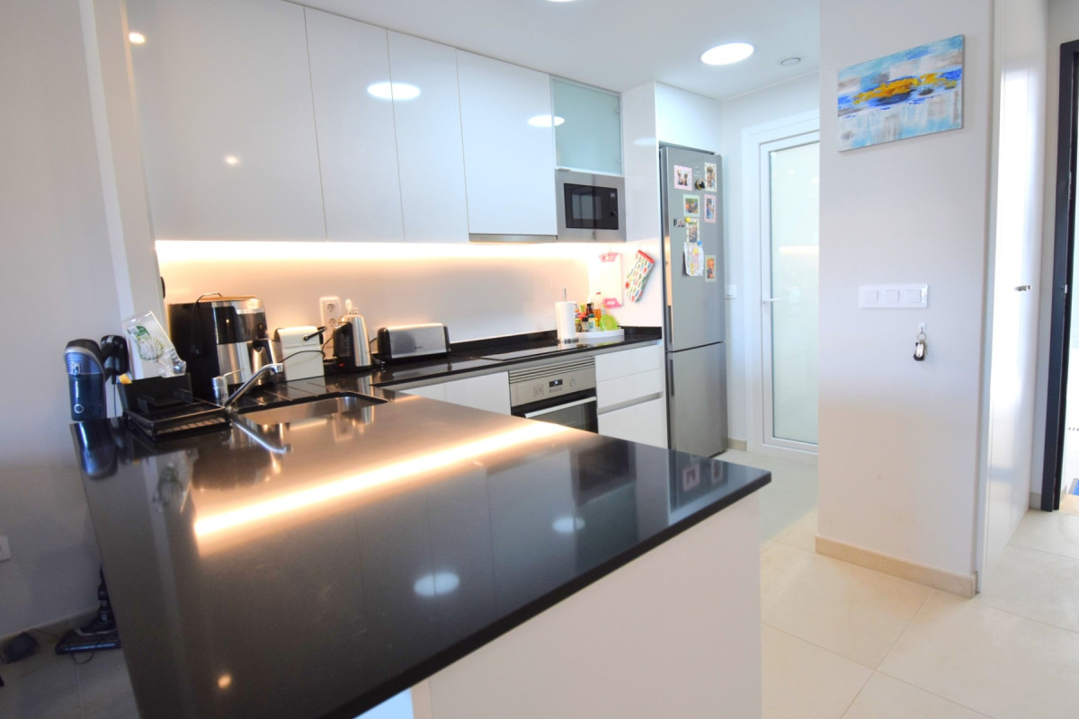 Herverkoop - Appartement  - Orihuela Costa - Playa Flamenca