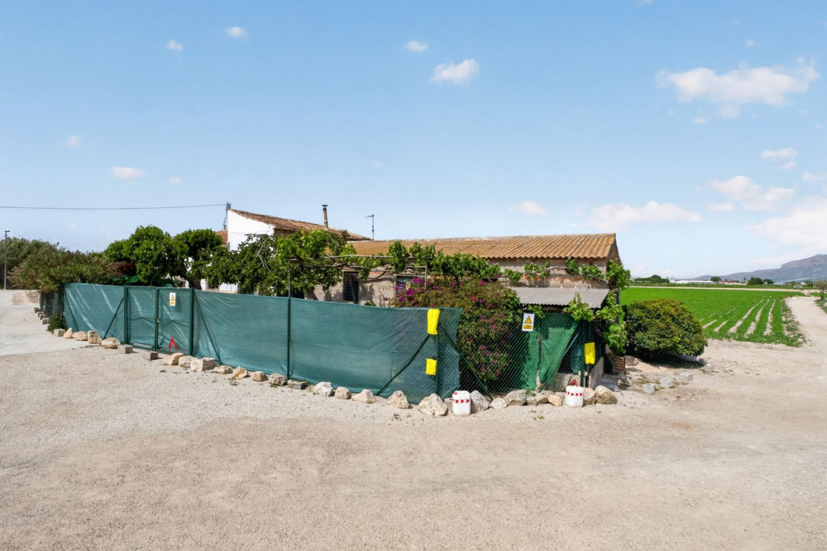 Herverkoop - Landelijke woning - Orihuela - Los Desamparados