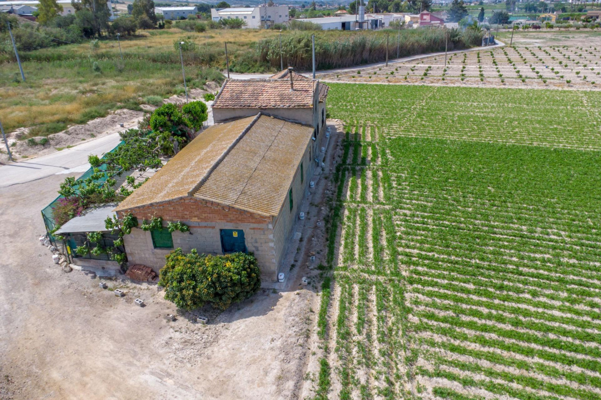 Herverkoop - Landelijke woning - Orihuela - Los Desamparados