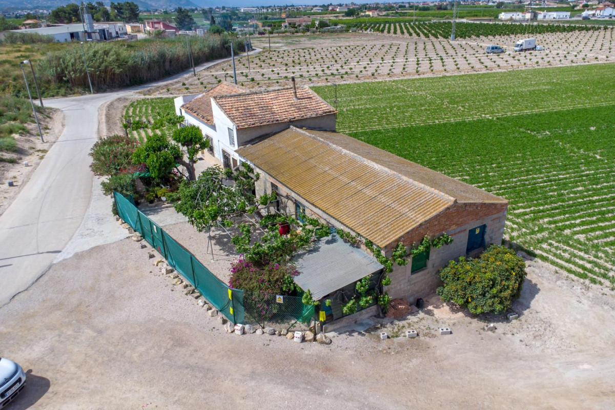 Herverkoop - Landelijke woning - Orihuela - Los Desamparados