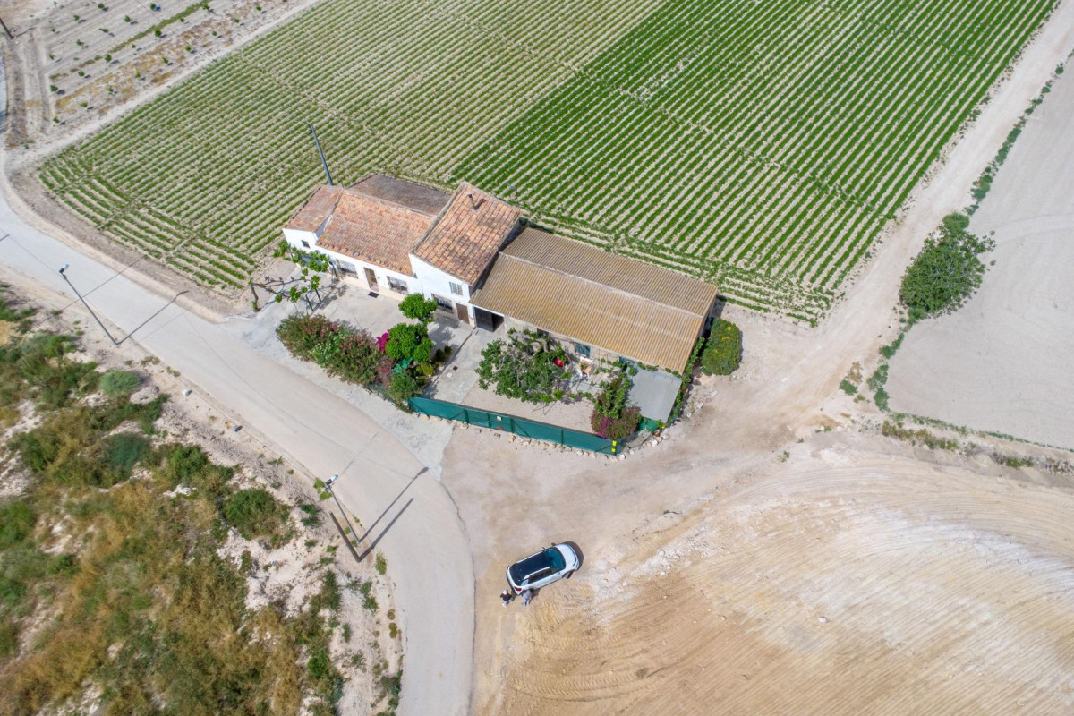 Herverkoop - Landelijke woning - Orihuela - Los Desamparados