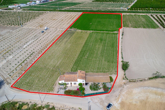Herverkoop - Landelijke woning - Orihuela - Los Desamparados