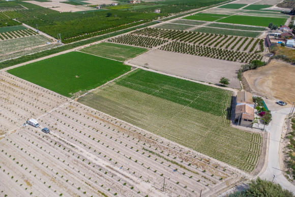 Herverkoop - Landelijke woning - Orihuela - Los Desamparados