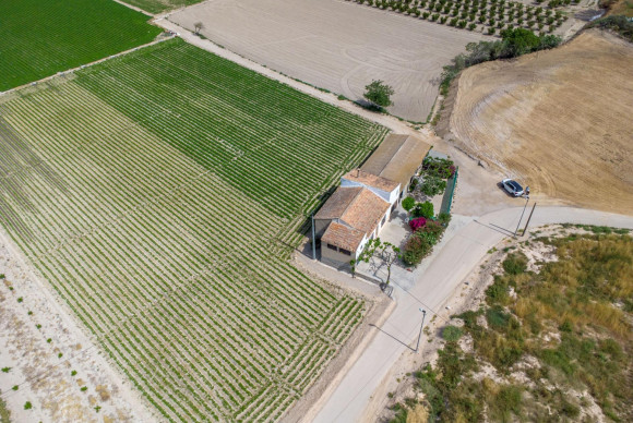 Herverkoop - Landelijke woning - Orihuela - Los Desamparados