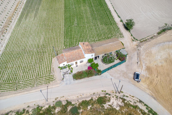 Herverkoop - Landelijke woning - Orihuela - Los Desamparados