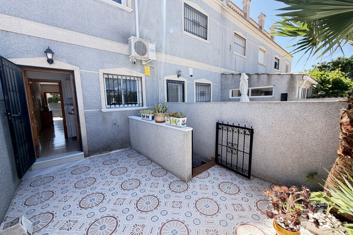 Reventa - Adosado - Orihuela Costa - Playa Flamenca