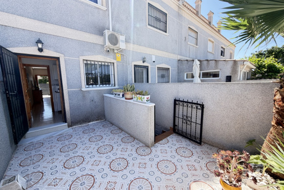 Reventa - Adosado - Orihuela Costa - Playa Flamenca