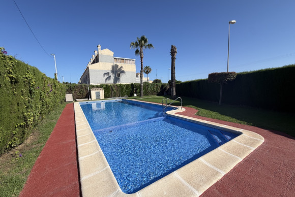 Reventa - Adosado - Orihuela Costa - Playa Flamenca