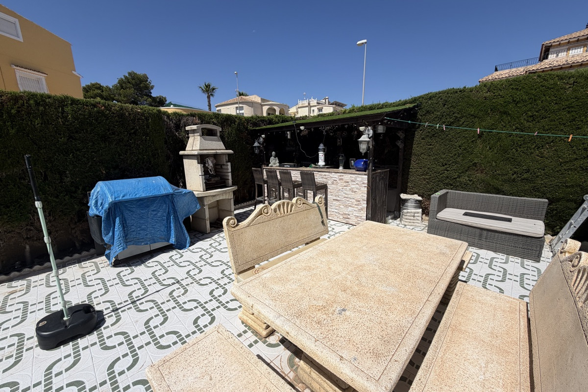 Herverkoop - Vrijstaande Villa - Orihuela Costa - Villamartin