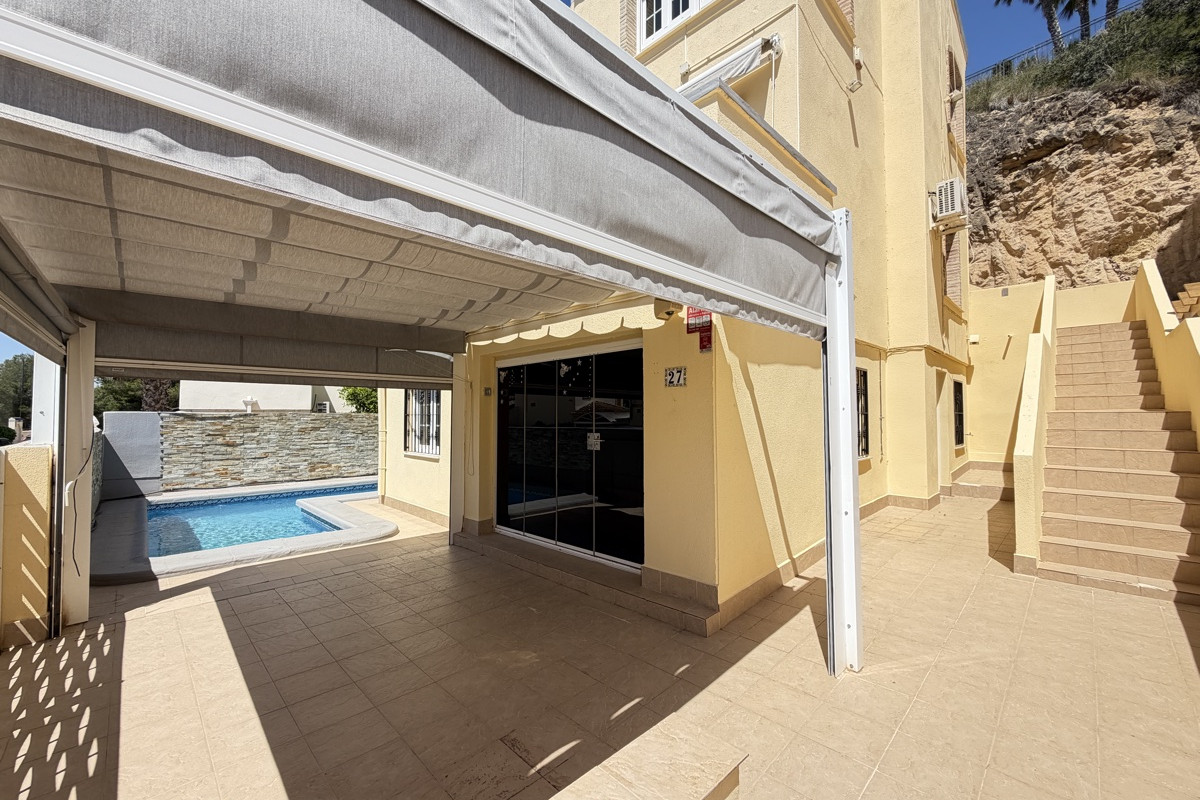 Herverkoop - Vrijstaande Villa - Orihuela Costa - Las Ramblas