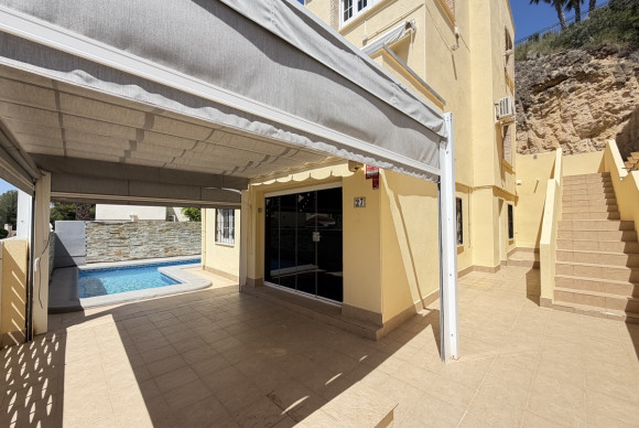Herverkoop - Vrijstaande Villa - Orihuela Costa - Las Ramblas