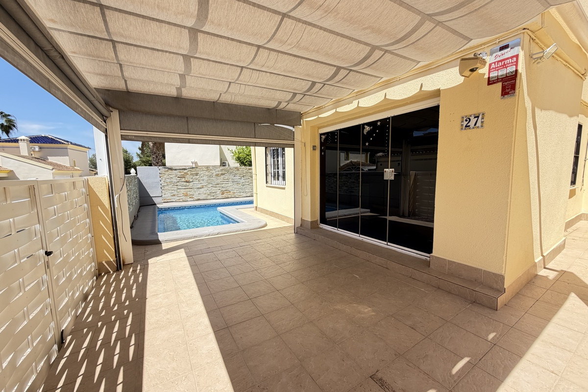 Herverkoop - Vrijstaande Villa - Orihuela Costa - Las Ramblas