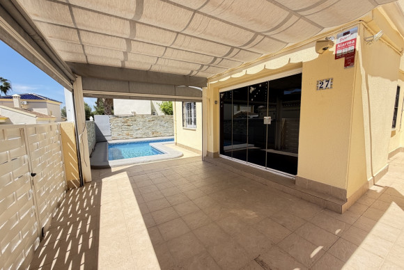 Herverkoop - Vrijstaande Villa - Orihuela Costa - Las Ramblas