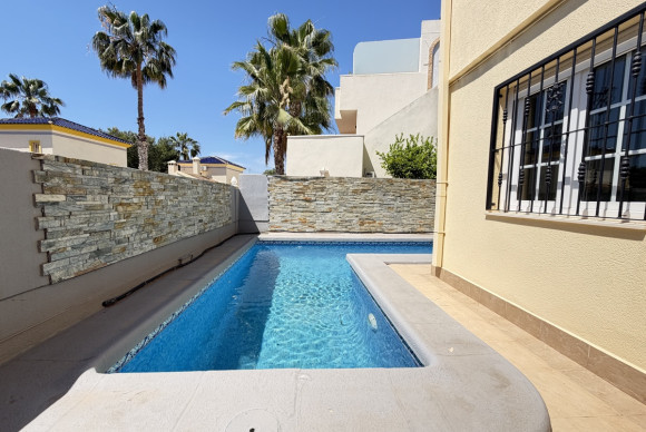 Herverkoop - Vrijstaande Villa - Orihuela Costa - Las Ramblas