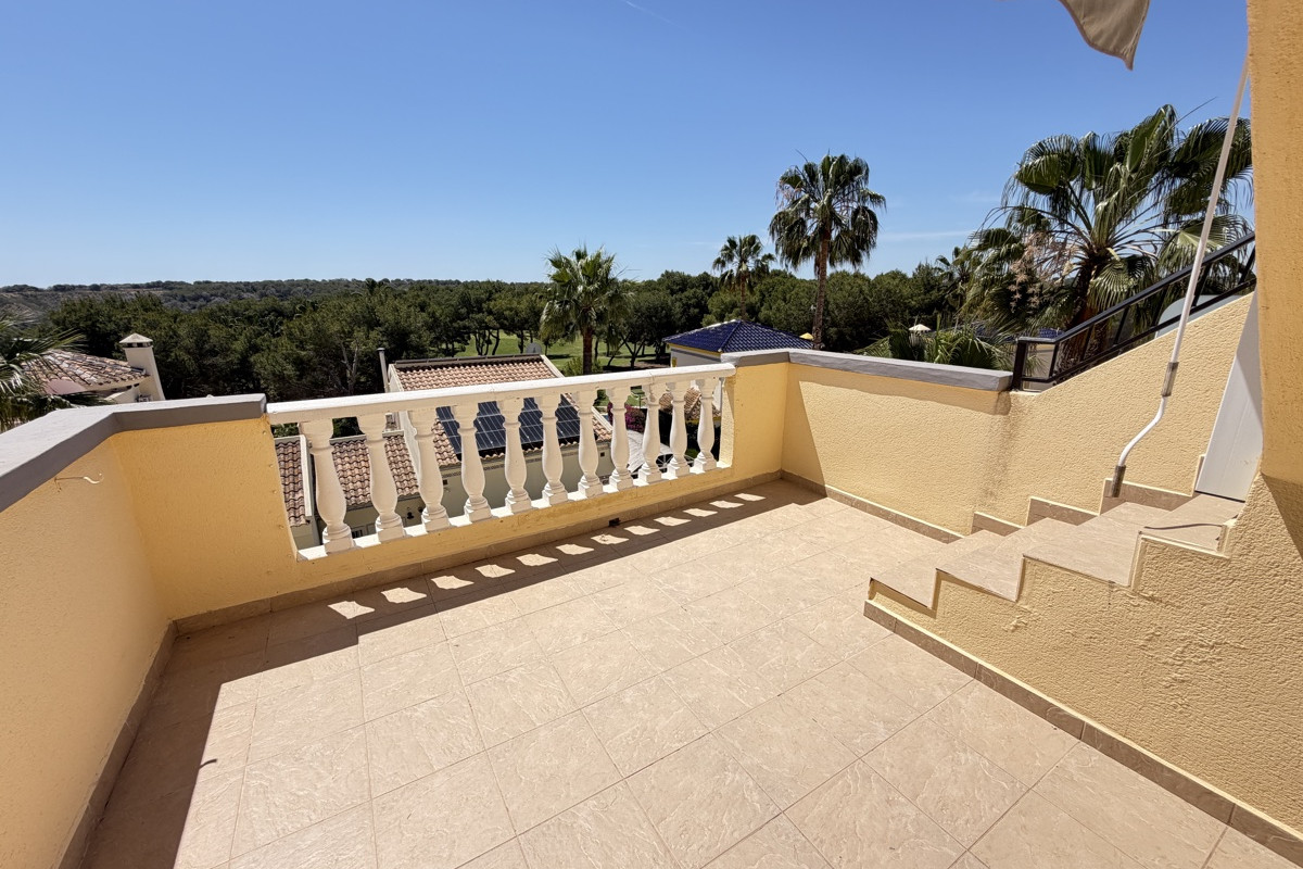 Herverkoop - Vrijstaande Villa - Orihuela Costa - Las Ramblas