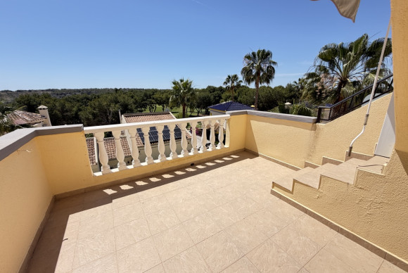 Herverkoop - Vrijstaande Villa - Orihuela Costa - Las Ramblas