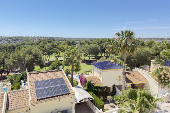 Herverkoop - Vrijstaande Villa - Orihuela Costa - Las Ramblas
