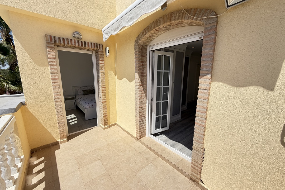 Herverkoop - Vrijstaande Villa - Orihuela Costa - Las Ramblas