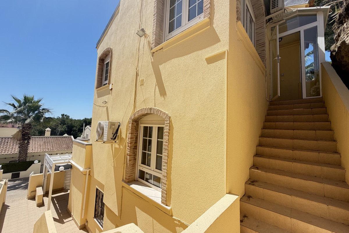 Herverkoop - Vrijstaande Villa - Orihuela Costa - Las Ramblas
