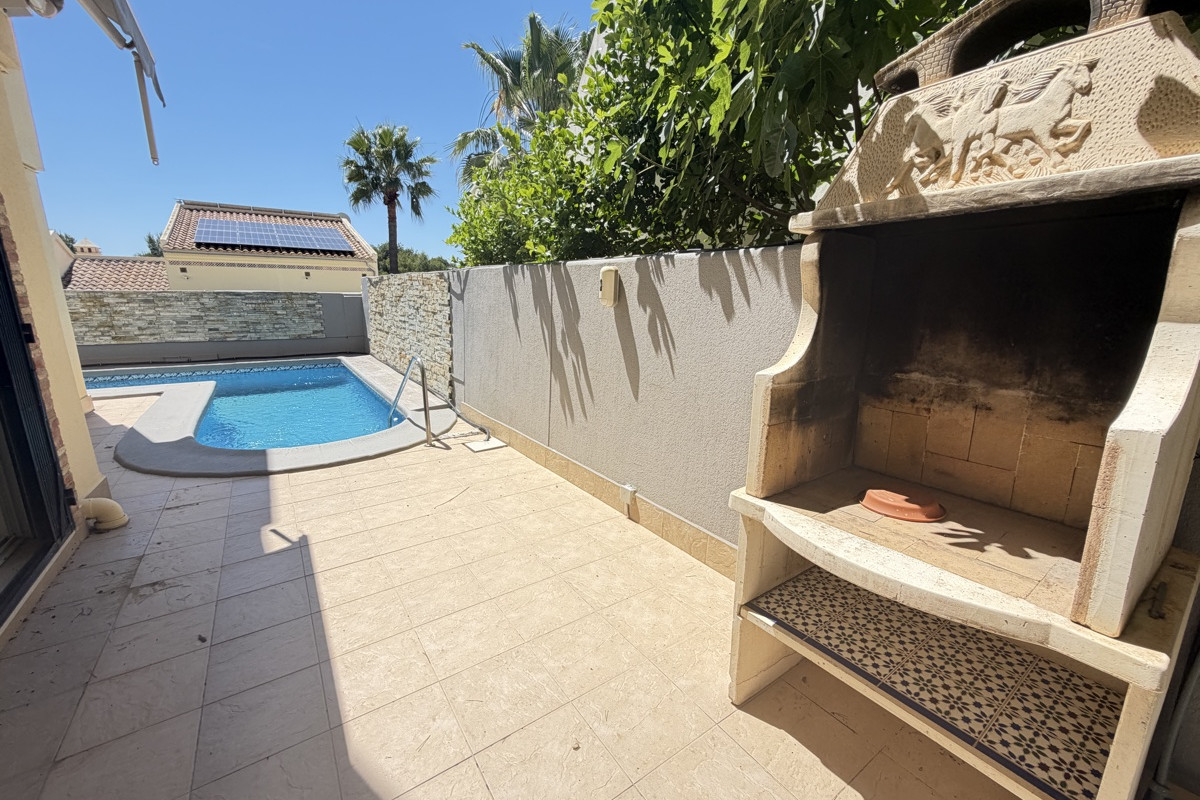 Herverkoop - Vrijstaande Villa - Orihuela Costa - Las Ramblas