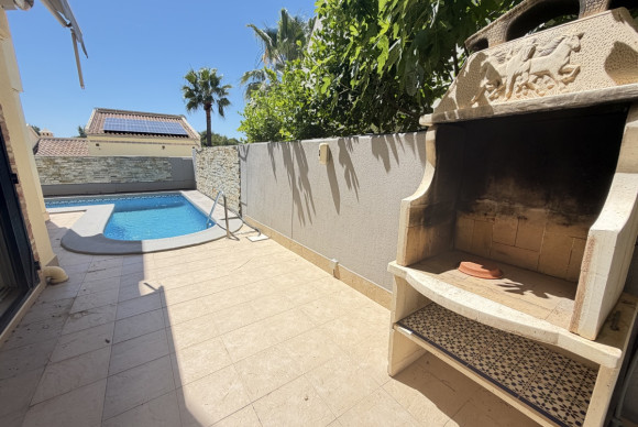 Herverkoop - Vrijstaande Villa - Orihuela Costa - Las Ramblas