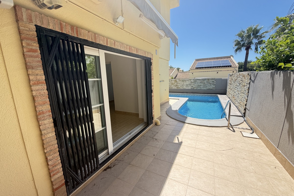 Herverkoop - Vrijstaande Villa - Orihuela Costa - Las Ramblas