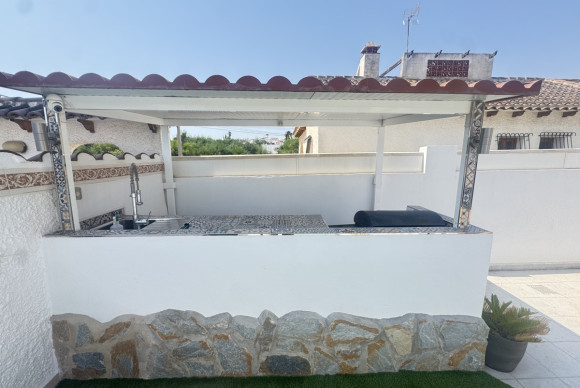 Herverkoop - Vrijstaande Villa - Orihuela Costa - Villamartin
