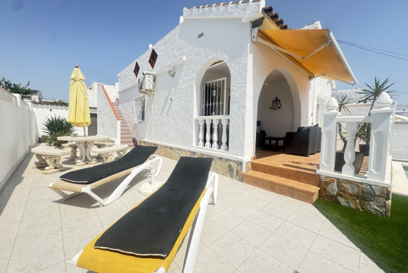 Herverkoop - Vrijstaande Villa - Orihuela Costa - Villamartin
