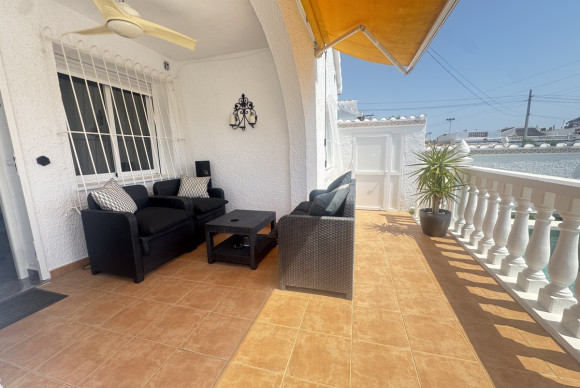 Herverkoop - Vrijstaande Villa - Orihuela Costa - Villamartin