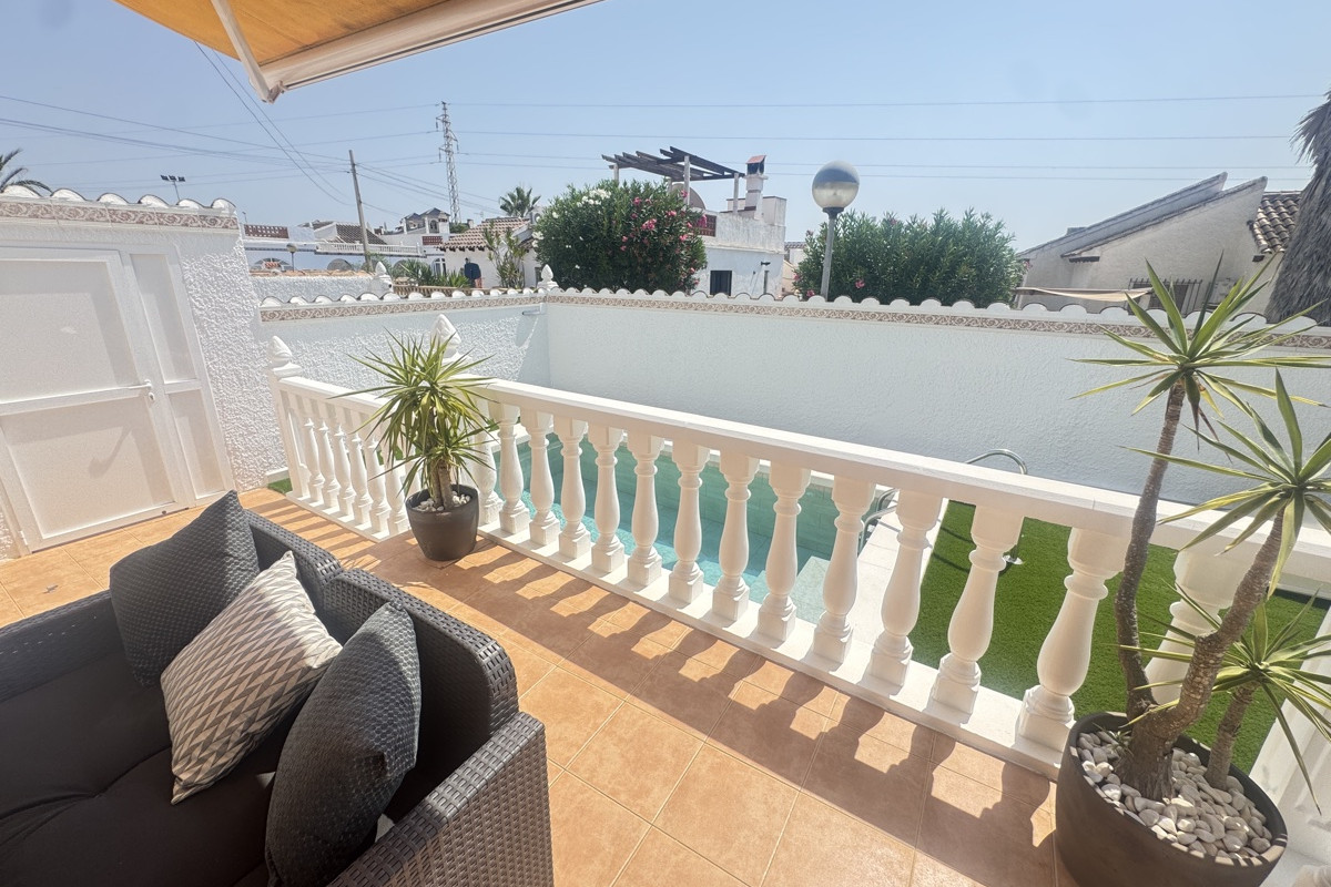 Herverkoop - Vrijstaande Villa - Orihuela Costa - Villamartin