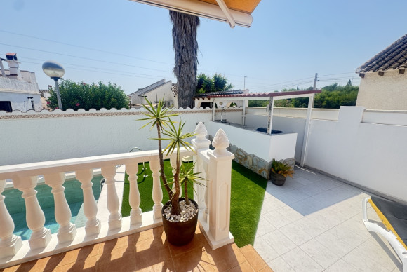 Herverkoop - Vrijstaande Villa - Orihuela Costa - Villamartin