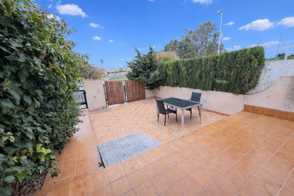 Resale - Townhouse - Orihuela Costa - Cabo Roig