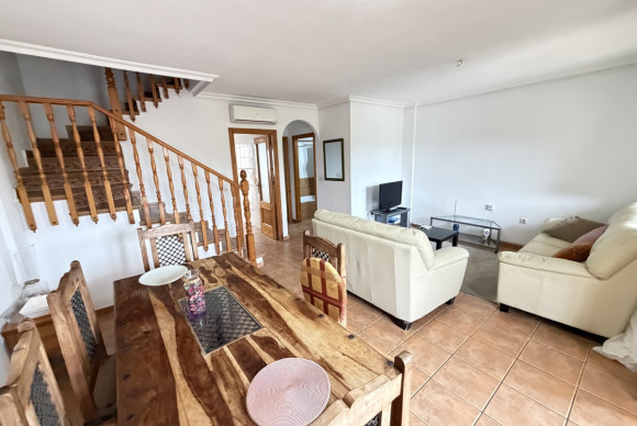 Resale - Townhouse - Orihuela Costa - Cabo Roig