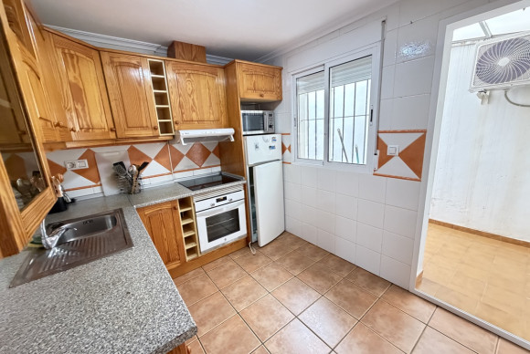 Resale - Townhouse - Orihuela Costa - Cabo Roig