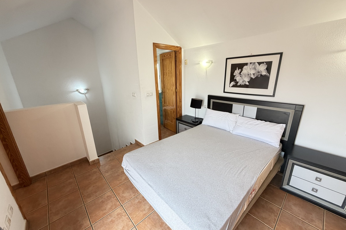 Resale - Townhouse - Orihuela Costa - Cabo Roig