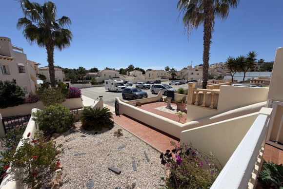 Resale - Townhouse - Orihuela Costa - Las Ramblas